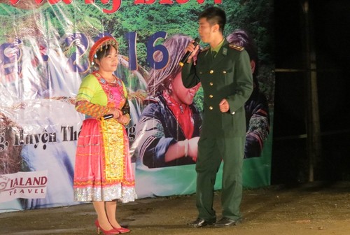 VOV5 tặng quà cho đồng bào vùng biên giới tỉnh Cao Bằng - ảnh 8
